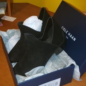 Cole Haan Booties